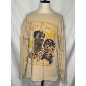 Kobe Bryant In Loving Memory DND T-Shirt Mens XL LA Lakers 8 24 Graphic Tee